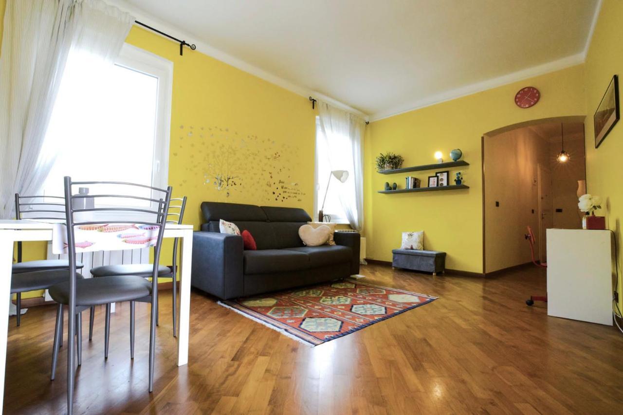 The Little House Of Gio And Gaia Gaslini And Sea Appartamento Genova Esterno foto