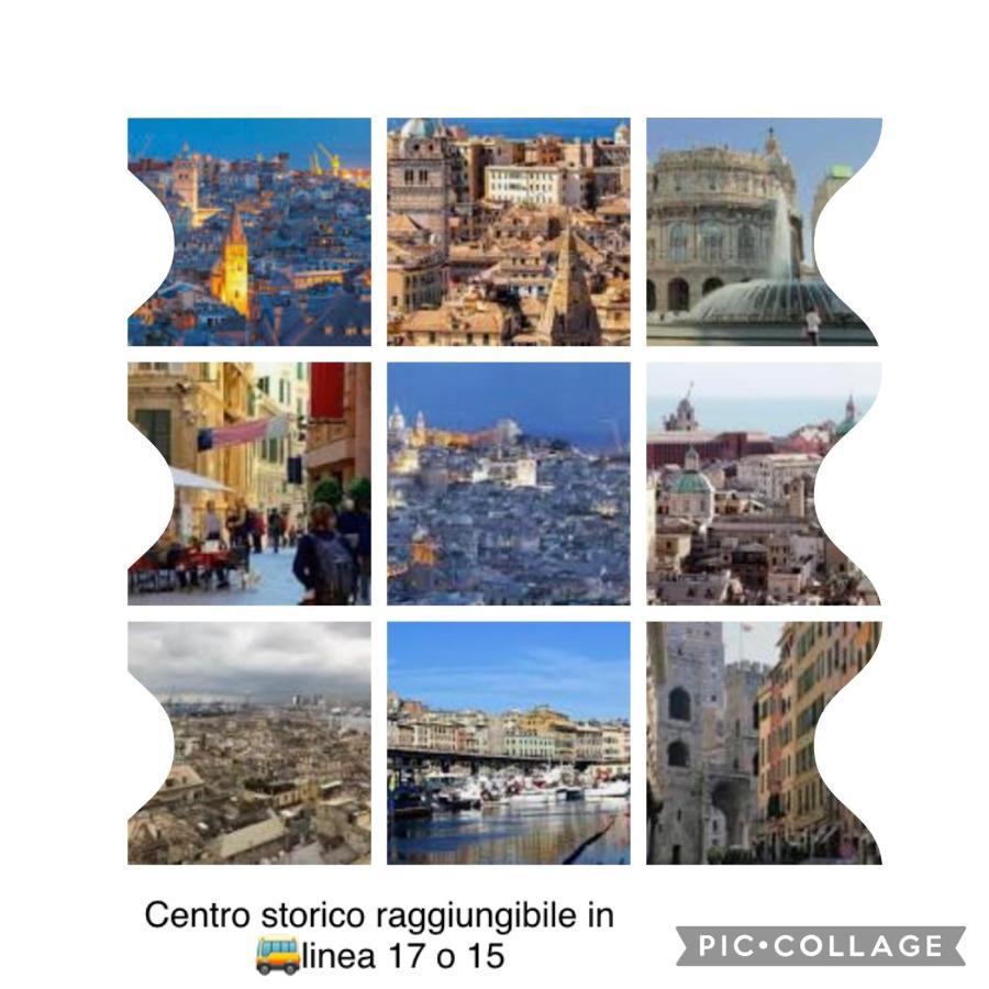 The Little House Of Gio And Gaia Gaslini And Sea Appartamento Genova Esterno foto