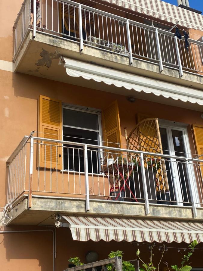 The Little House Of Gio And Gaia Gaslini And Sea Appartamento Genova Esterno foto