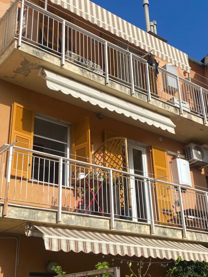 The Little House Of Gio And Gaia Gaslini And Sea Appartamento Genova Esterno foto