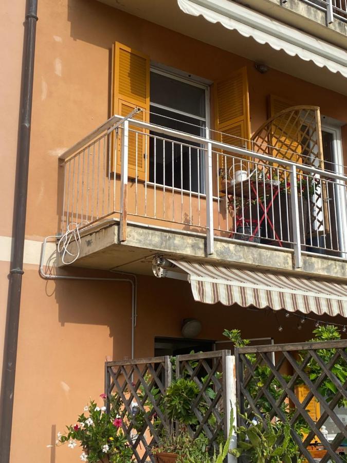 The Little House Of Gio And Gaia Gaslini And Sea Appartamento Genova Esterno foto
